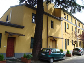 Гостиница Residence Il Pino  Саронно
